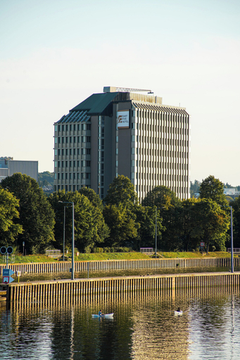 Exterior 3, East Five Hotel Frankfurt Offenbach, Offenbach am Main