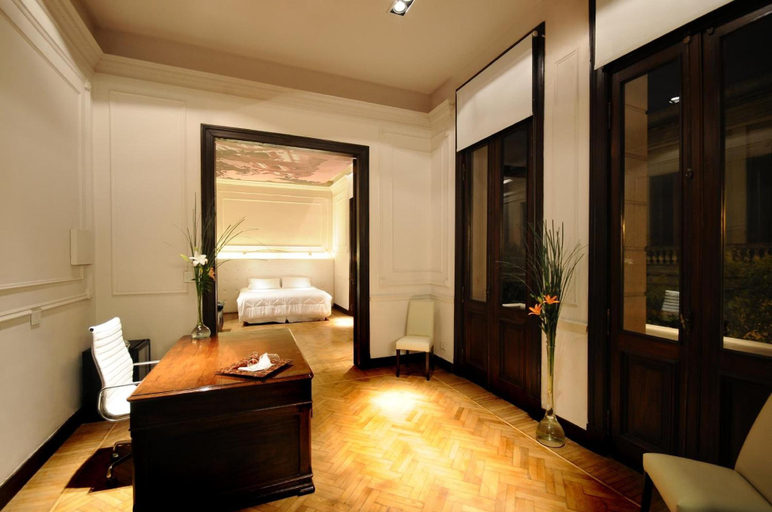 Bedroom 3, Loft Osteria by Sagardi, Distrito Federal