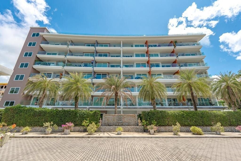 Primary image, 1BR Rooftop Pool Ocean View C189, Phuket Island