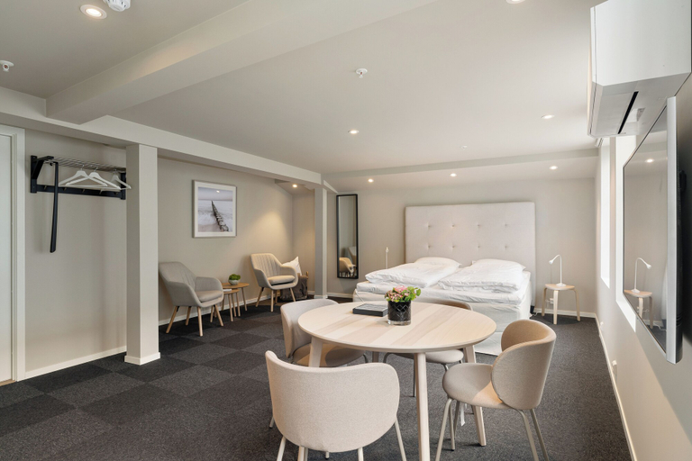 Living area 4, Breitorget Apartments, Stavanger