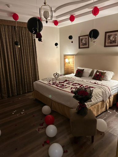 Bedroom 4, Fakhamat Al Jawhara Al Naseem District, Jeddah