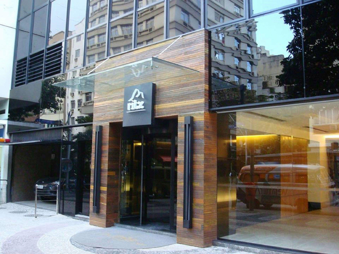 Exterior & Views, Ritz Leblon, Rio de Janeiro