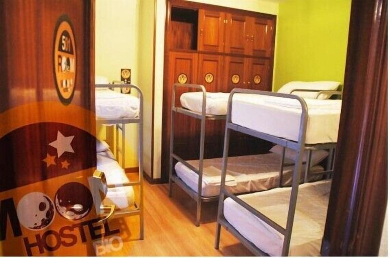 Bedroom 2, Albergue Turistico Moon Hostel Bio, Vizcaya