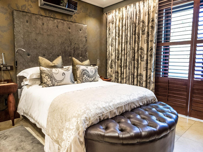 Bedroom 2, Kimberley Anne Hotel, Frances Baard