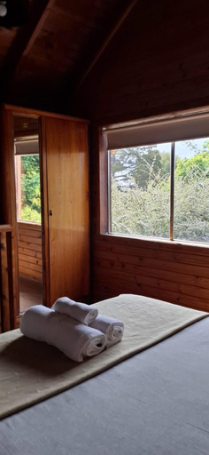 Bedroom, La Fontana Cabanas, Bariloche