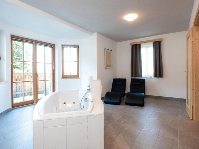 Bathroom, Chalet in Koralpe with Panoramic Views, Wolfsberg