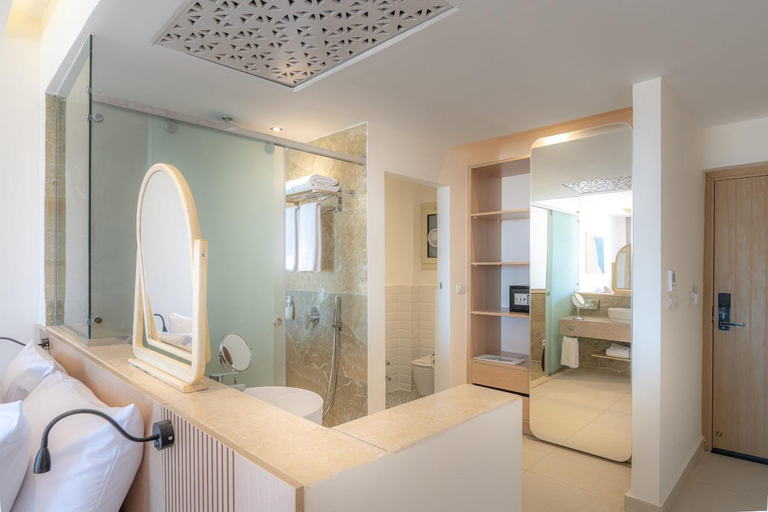 Bathroom 5, The Three Corners Equinox Beach Resort, Marsa 'Alam