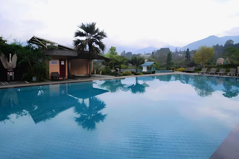 Sport & Beauty 5, Seruni Hotel Hobbit House, Bogor