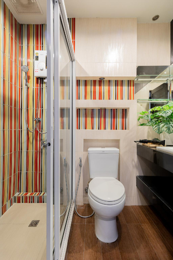 Bathroom 3, Ombra House No26, Muang Chiang Mai