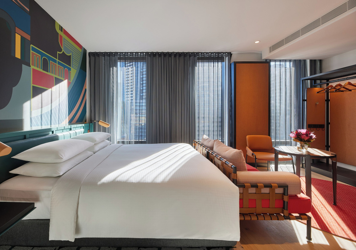 Room 3, Caption By Hyatt Central Sydney, Sydney