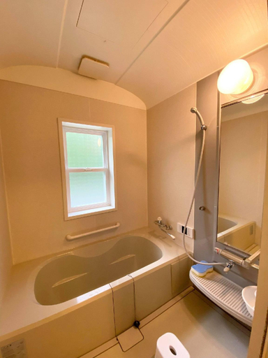 Bathroom, Landscape Chalet Hakuba, Hakuba