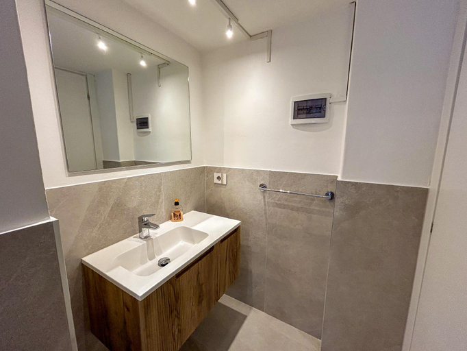 Bathroom 2, [Suite 5 Stelle] Appartamento di Lusso e Storia, Bergamo