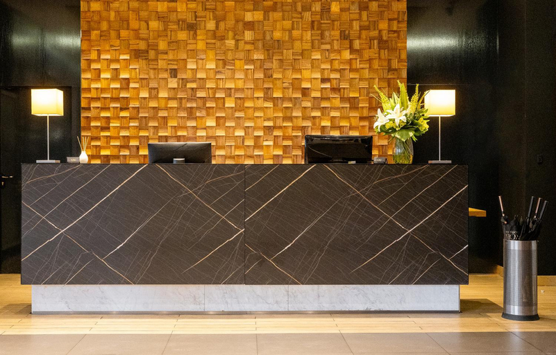 Public Area 3, Nobel Palace Hotel, Belgrade