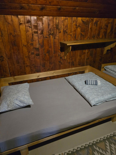 Bedroom 3, Koca Pastirica - Velika planina, Kamnik