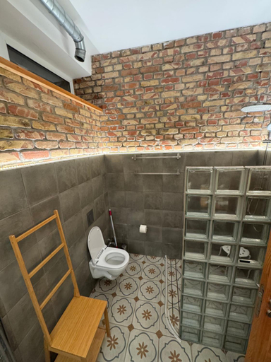 Bathroom 3, Alexa Mountain Homes, Almaty