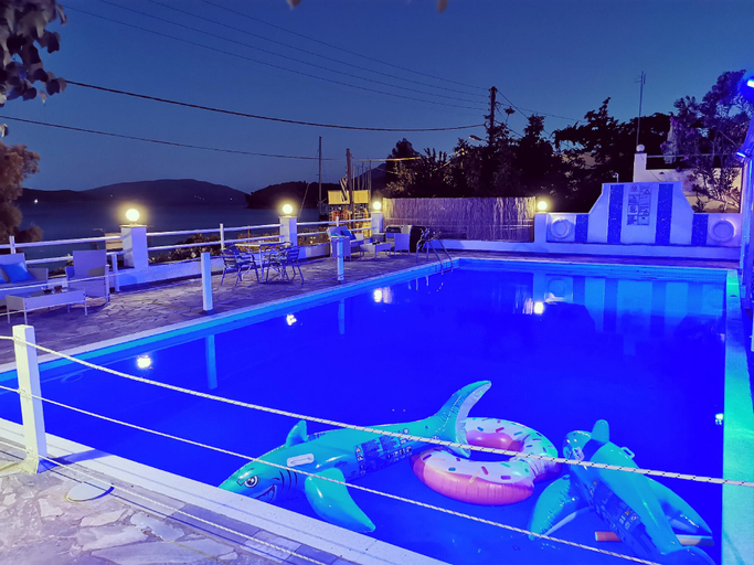 Sport & Beauty 4, Tropicana Inn, Ionian Islands