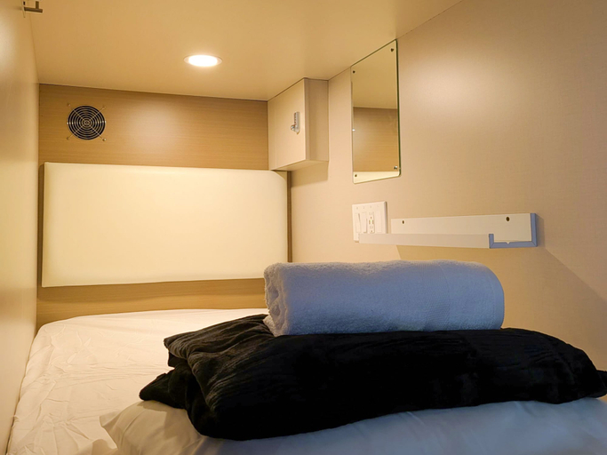 Room 4, Bishop Hostel, Dallas