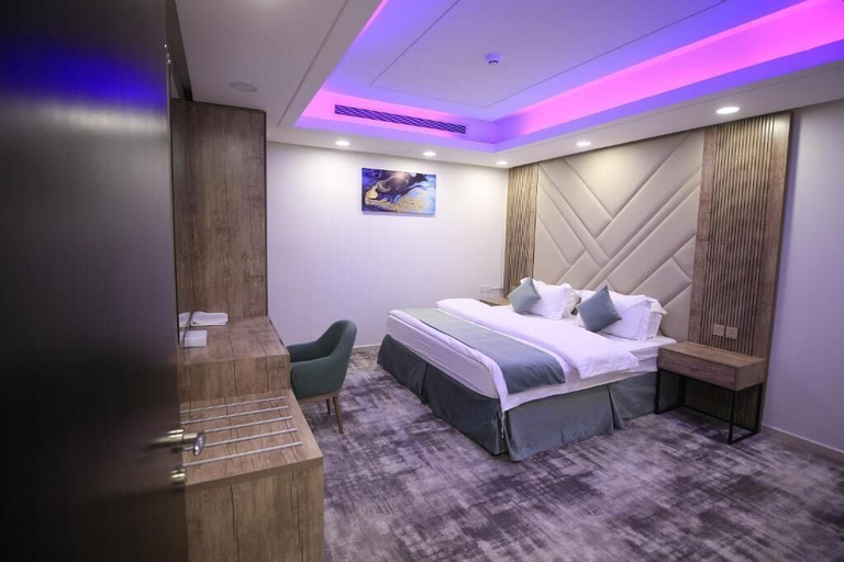 Room 5, Newroz N Serviced Apartments, Riyadh