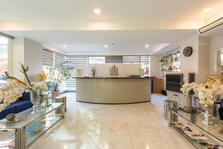 Public Area 5, Hotel One - Cebu, Cebu City