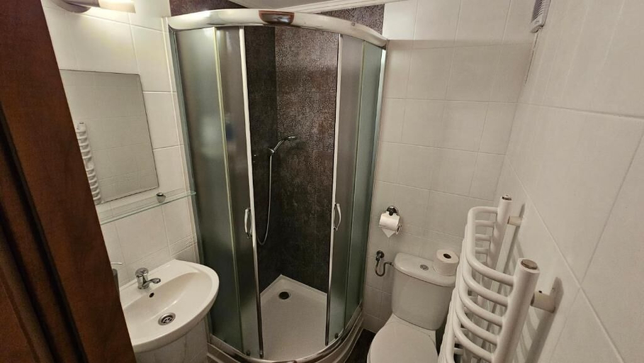 Bathroom 3, Bukowiański Dworek, Tatra
