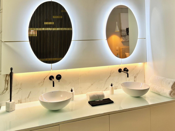 Bathroom 4, Experience Vibrant Living at De Waterkant Views, City of Cape Town