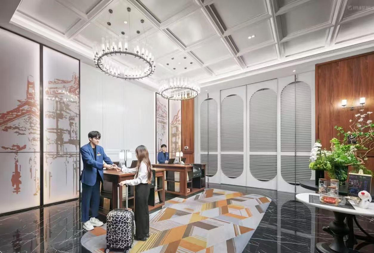 Public Area, UrCove by Hyatt Shantou Xinyicheng Huanghe Road, Shantou