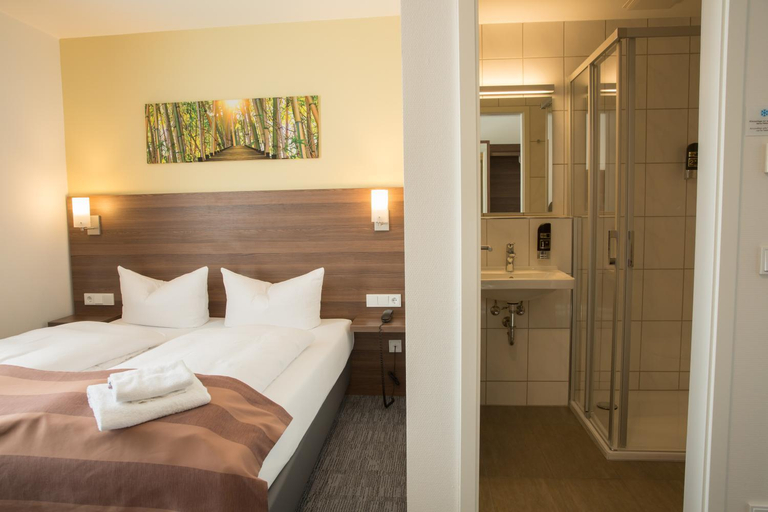 Bedroom 3, Trip Inn Goethe Conference Hotel, Frankfurt am Main