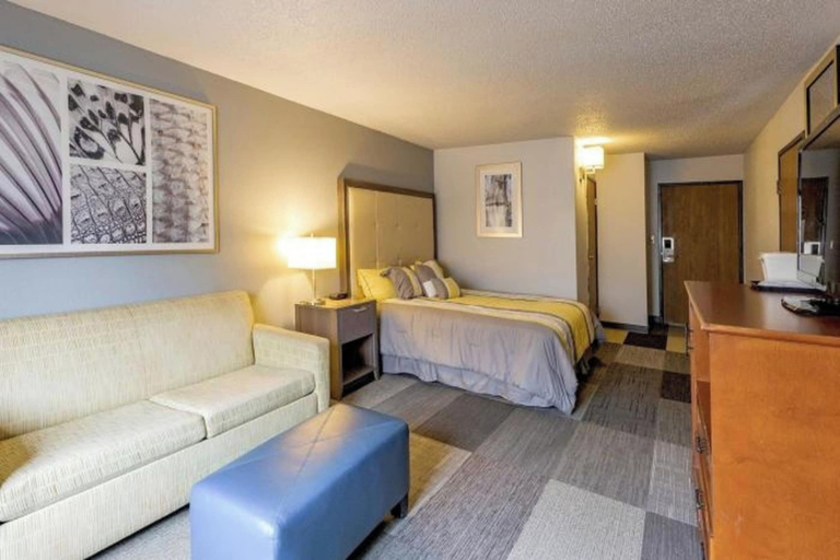 Room 3, Hotel Inn Fairfield, Jefferson