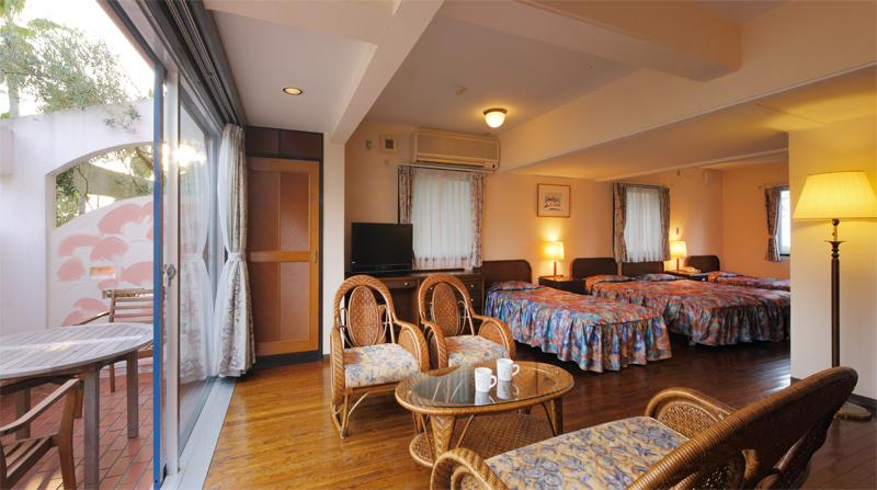 Bedroom 2, Opa Village, Tateyama