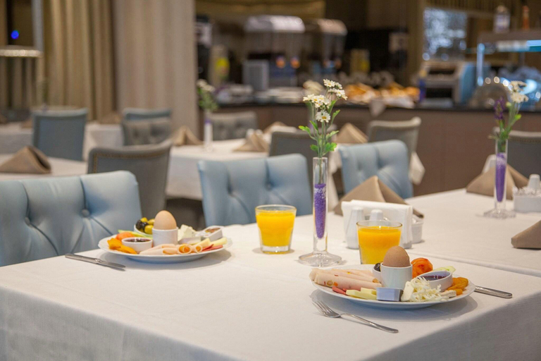 Food & Drinks 3, AHC Ayasofya Hotel, Fatih