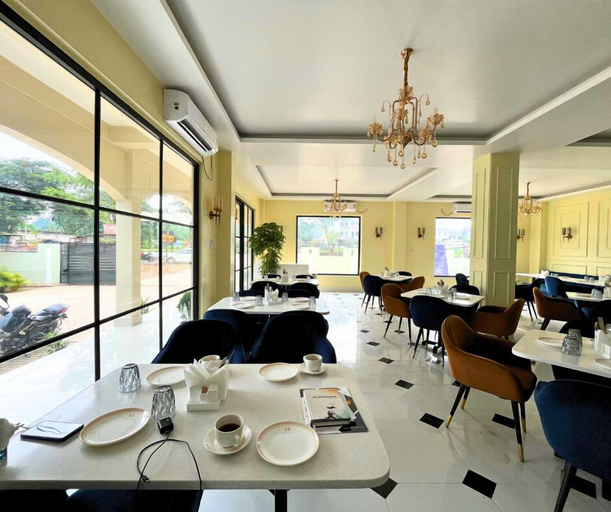 Restaurant 5, Hatimurias Boutique Resort, Kamrup Metropolitan