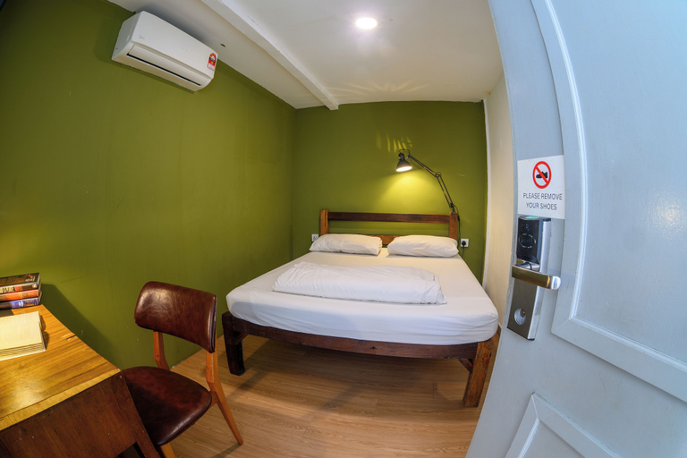 Bedroom 5, The Manor By Mingle, Kuala Lumpur