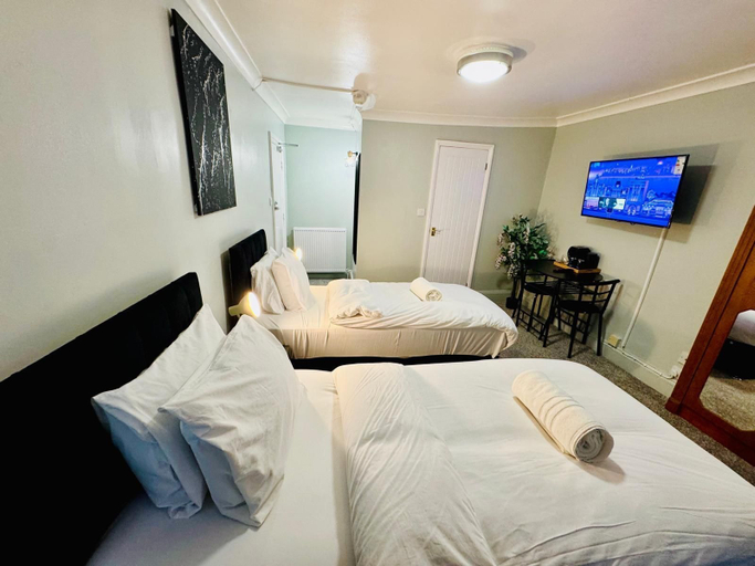 Room 5, Sachi Hotel, Brighton and Hove