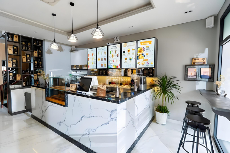 Food & Drinks, LeeVi Homestay - Coffee - Milktea, Phú Quốc
