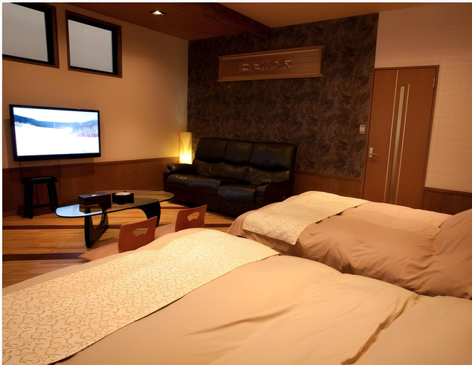 Bedroom 2, Iyashi no Yado Iroha, Beppu