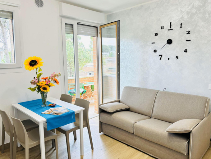 3, Comfy apartment with terrace by BeahostRentals, Venezia