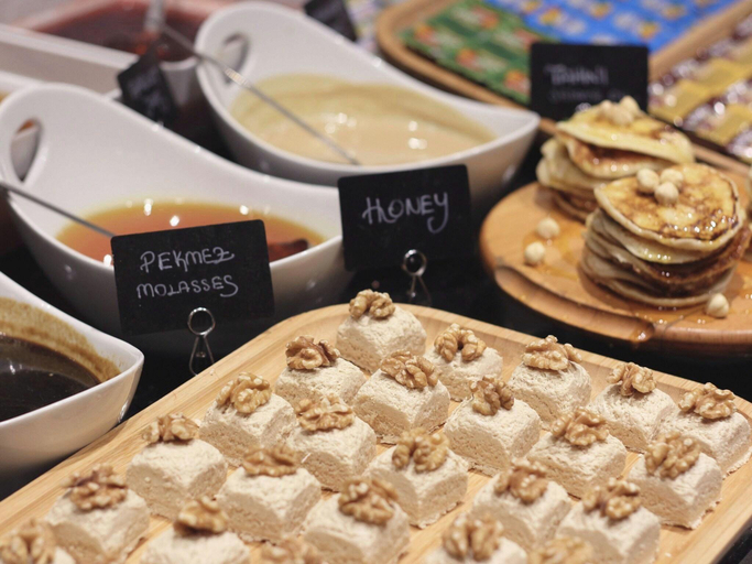 Food & Drinks 4, AHC Ayasofya Hotel, Fatih