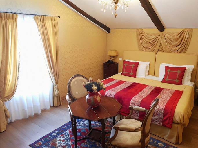 Bedroom 3, Relais Alberti, Venezia