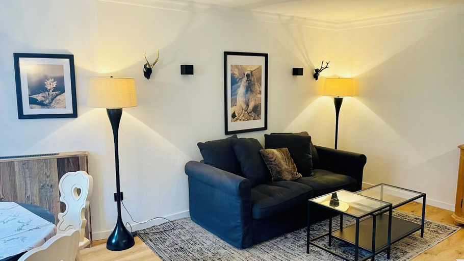 Living area 5, The Alpine No 7, Innsbruck Land