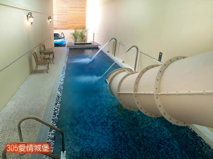 Sport & Beauty 5, Bali Motel, Taoyuan