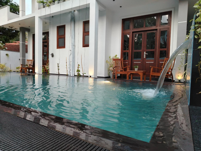 Sport & Beauty, Villa White Elephant, Hikkaduwa