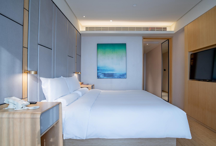 Bedroom 2, JI Hotel Beiing Capital Airport, Beijing