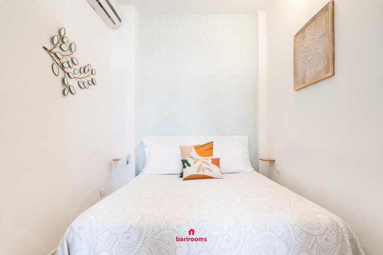 Bedroom 4, BARIROOMS - CARULLI SUITE, Bari