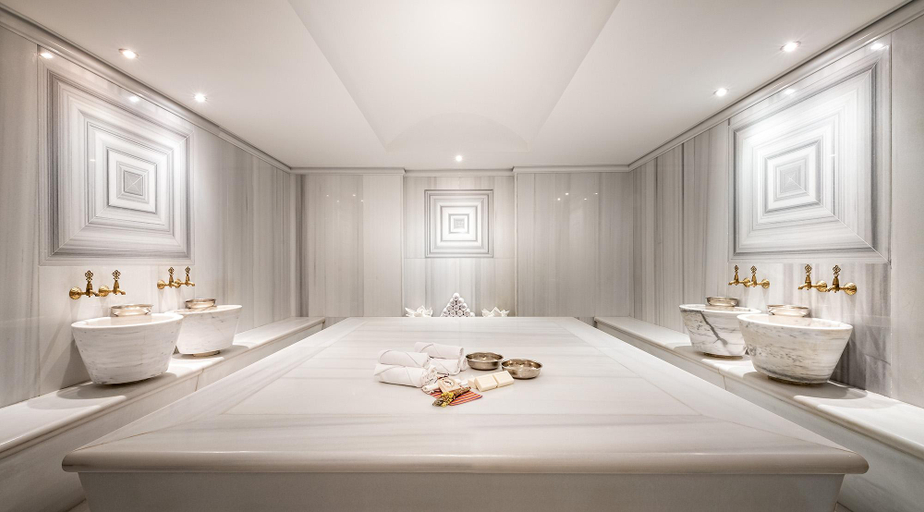 Bathroom 5, The Stay Boulevard Nisantasi, Beşiktaş