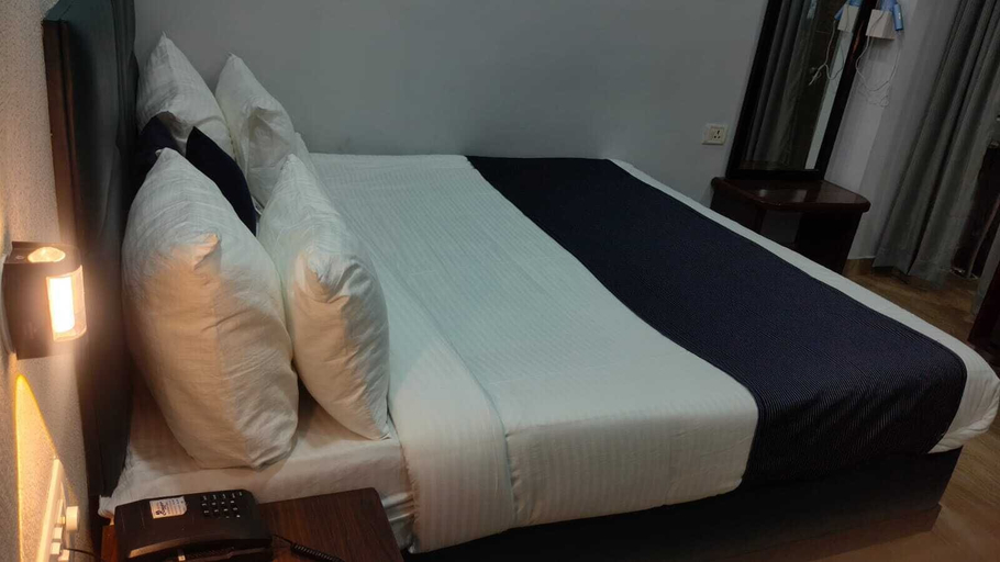 Bedroom 3, HOTEL SAGAR INTERNATIONAL, Durg