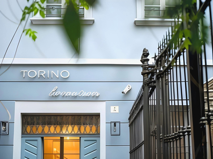 Exterior & Views, Hotel Torino, Parma