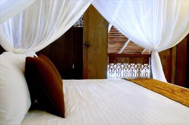 Bedroom 2, Terrapuri Heritage Resort, Setiu