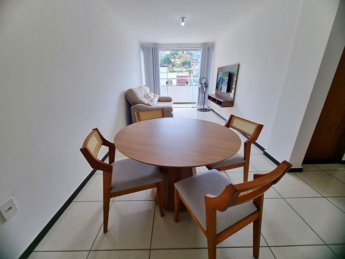 Others 3, TH 3102 - Flat de 2 quartos com varanda, Governador Valadares