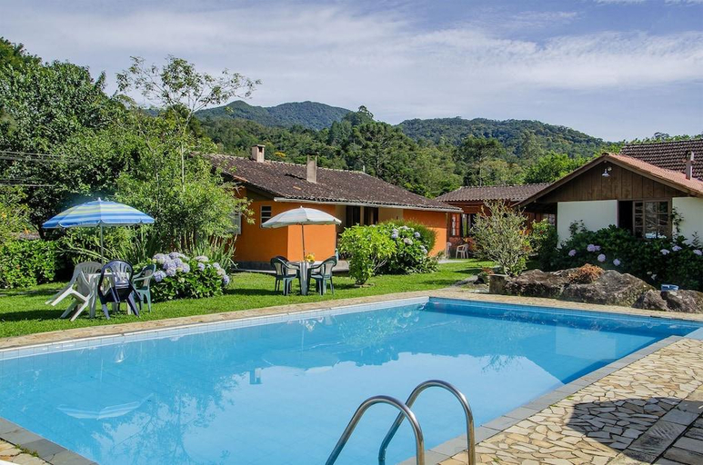 Sport & Beauty, Pousada Cruzeiro do Sul, Itatiaia