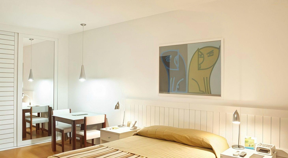 Bedroom 4, Ritz Leblon, Rio de Janeiro